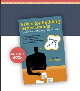 Buy the Book: Briefs for Building Better Brands