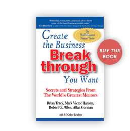 Cover: Create the Business Breakthrough You Want