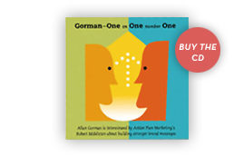 Cover: Gorman: One on One number One